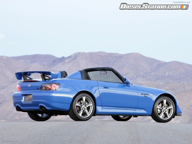 Honda S2000 CR Picture #58 Honda S2000 CR Picture #58